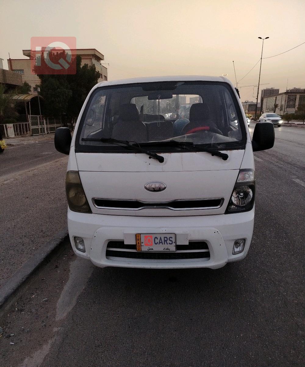 Kia Bongo